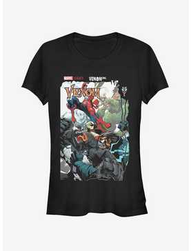 Marvel Venom Womens T-Shirt, , hi-res