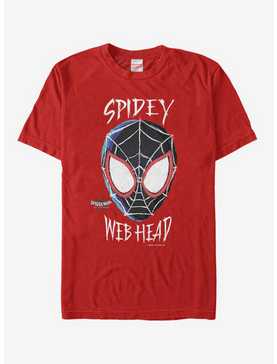 Marvel Spider-Man Spider-Verse Web Head T-Shirt, , hi-res