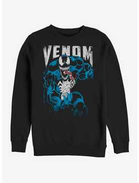 Marvel Venom Grunge Sweatshirt, , hi-res