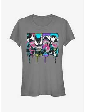 Marvel Neon Venom Womens T-Shirt, , hi-res