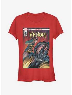 Marvel Venom Dagger Womens T-Shirt, , hi-res