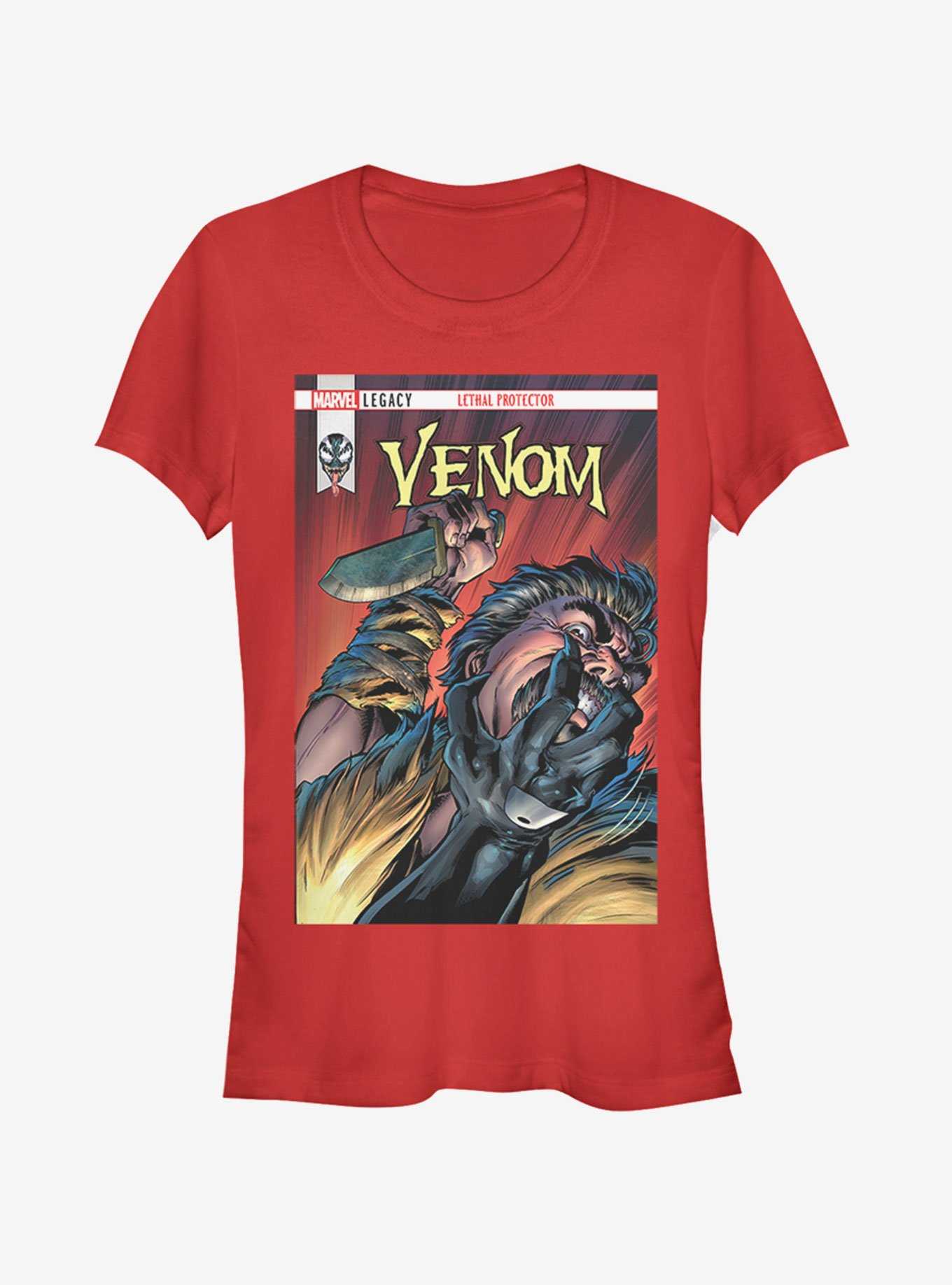 Marvel Venom Dagger Womens T-Shirt, , hi-res
