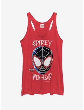Marvel Spider-Man Spider-Verse Web Head Girls Tank, , hi-res