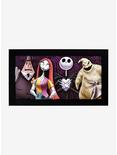 The Nightmare Before Christmas Group Wood Wall Art, , hi-res