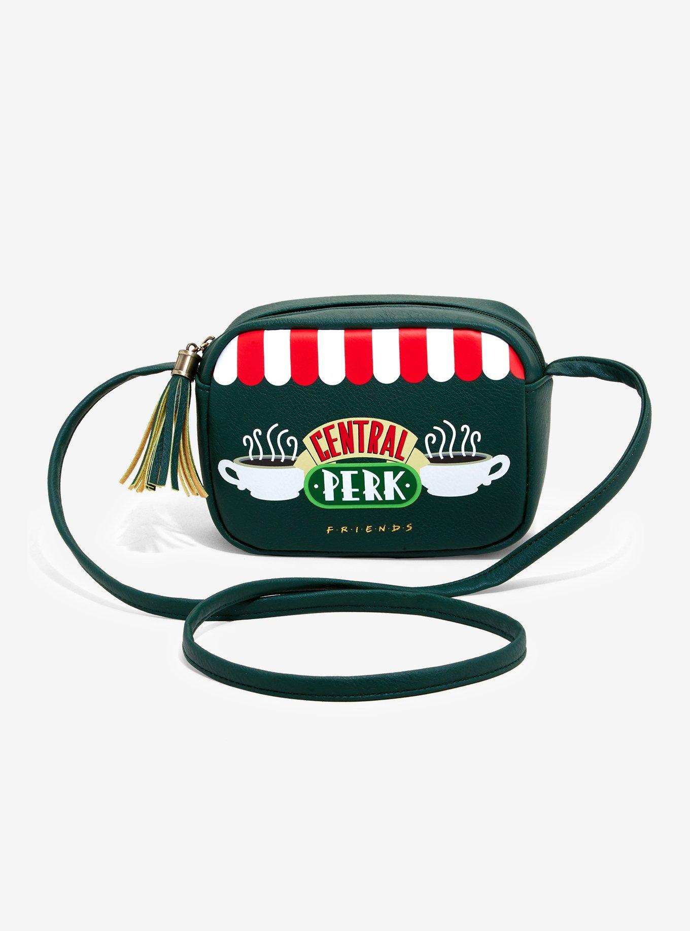 Friends Central Perk Mini Crossbody Bag, , hi-res