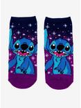 Disney Lilo & Stitch Starry Sky No-Show Socks, , hi-res