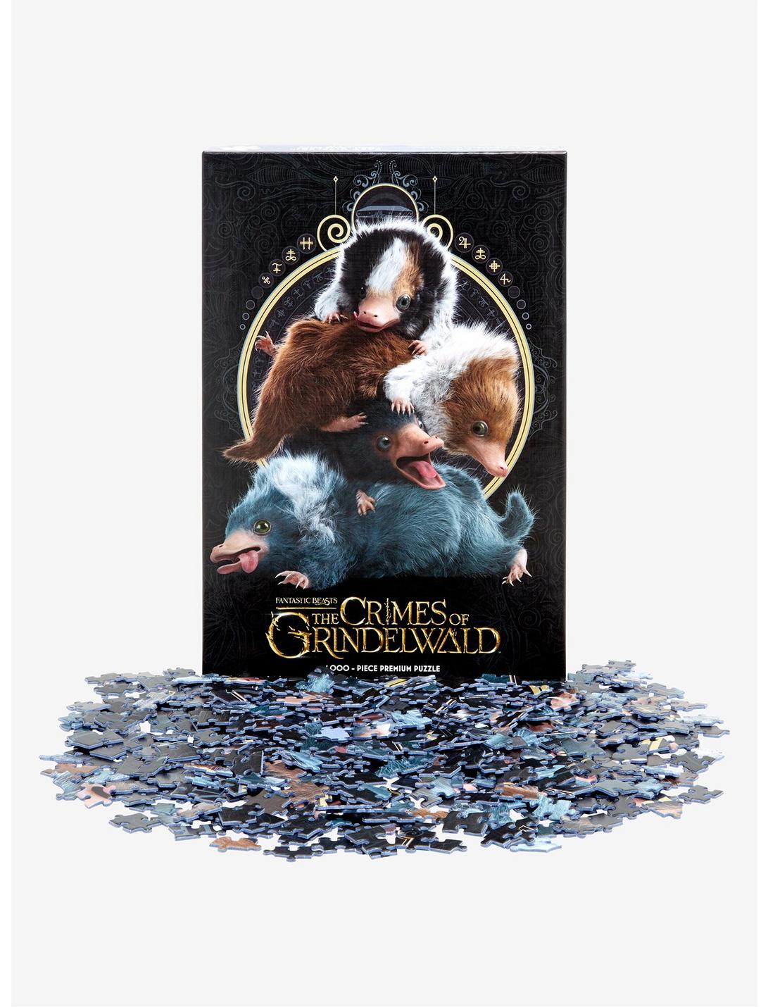 Fantastic Beasts: The Crimes Of Grindelwald Baby Nifflers Puzzle, , hi-res