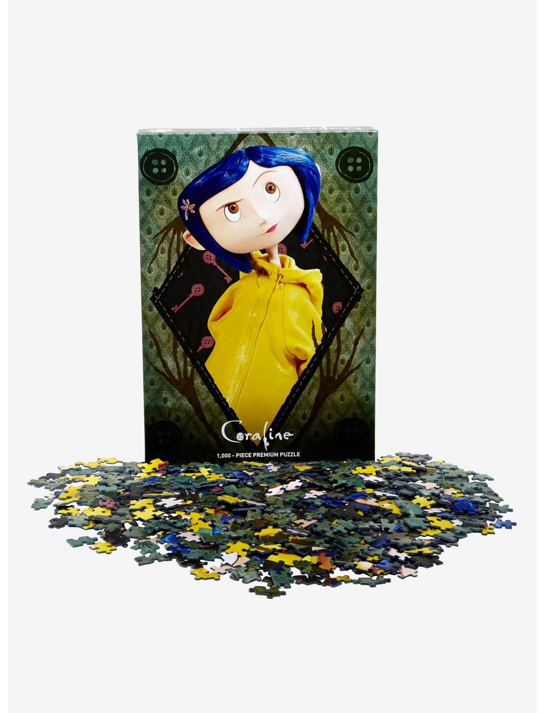 Coraline Be Clever Puzzle, , hi-res