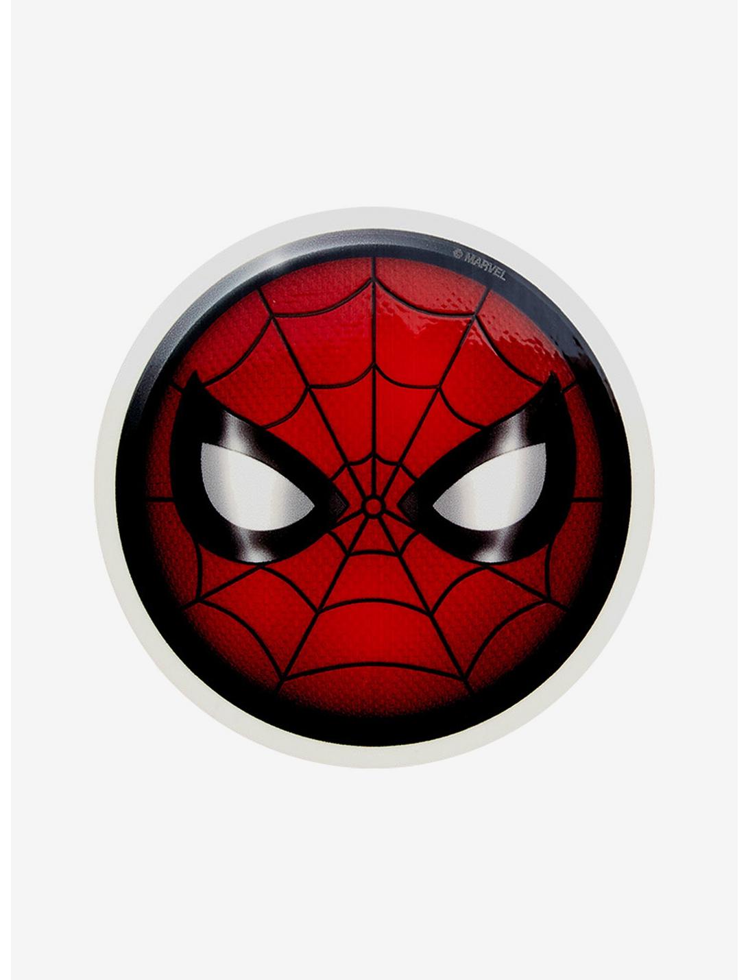 Marvel Spider-Man Face Decal, , hi-res