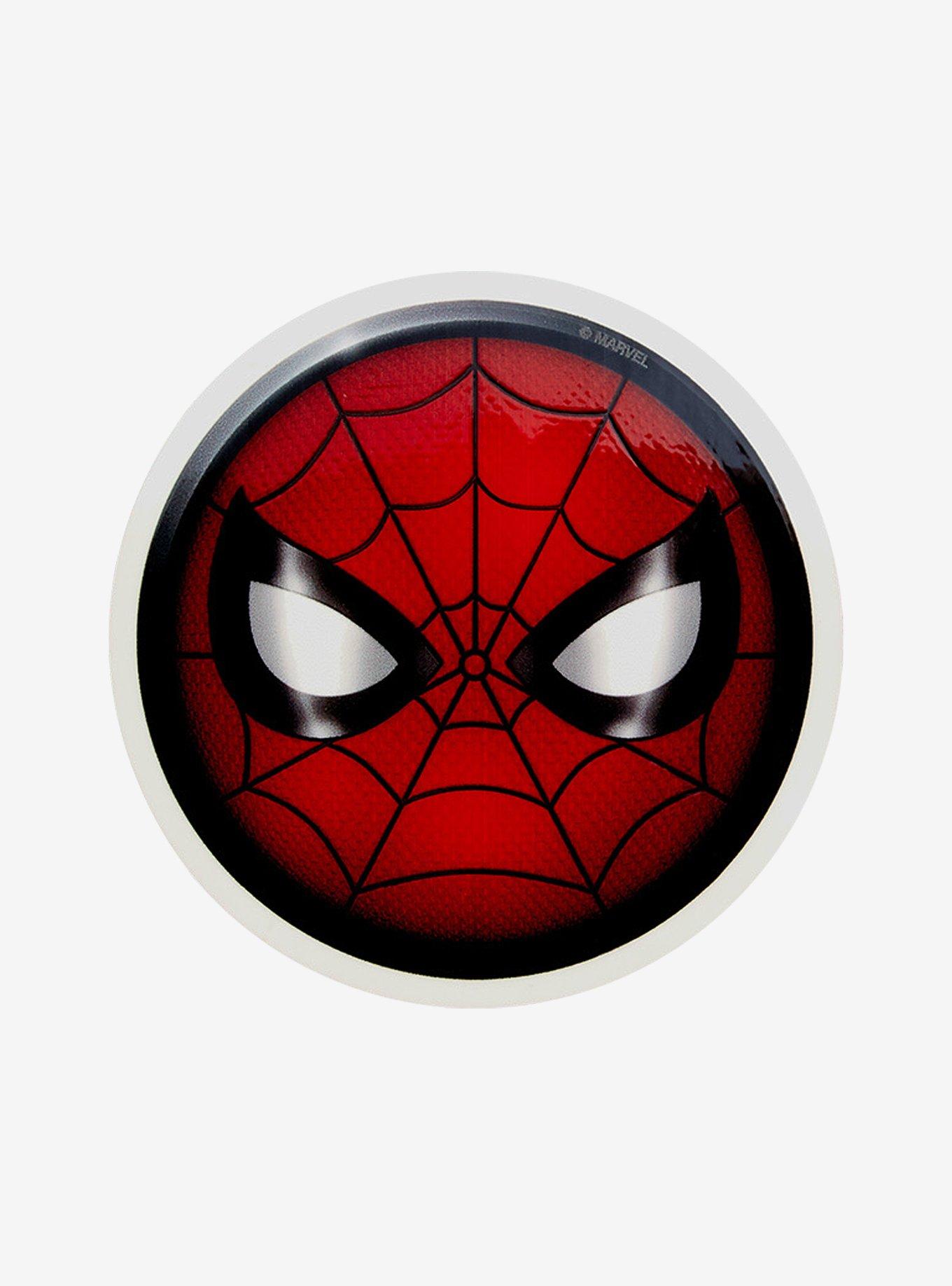 Marvel Spider-Man Face Decal, , hi-res