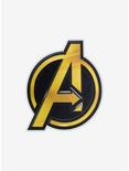 Marvel Avengers Logo Decal, , hi-res
