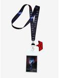 IT Pennywise You'll Float Too Lanyard, , hi-res