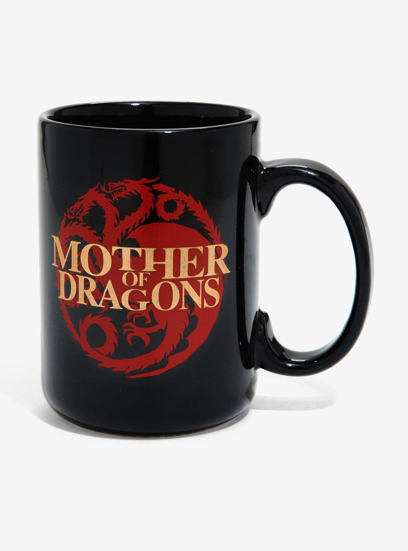 Mother of sale dragons coffee cup