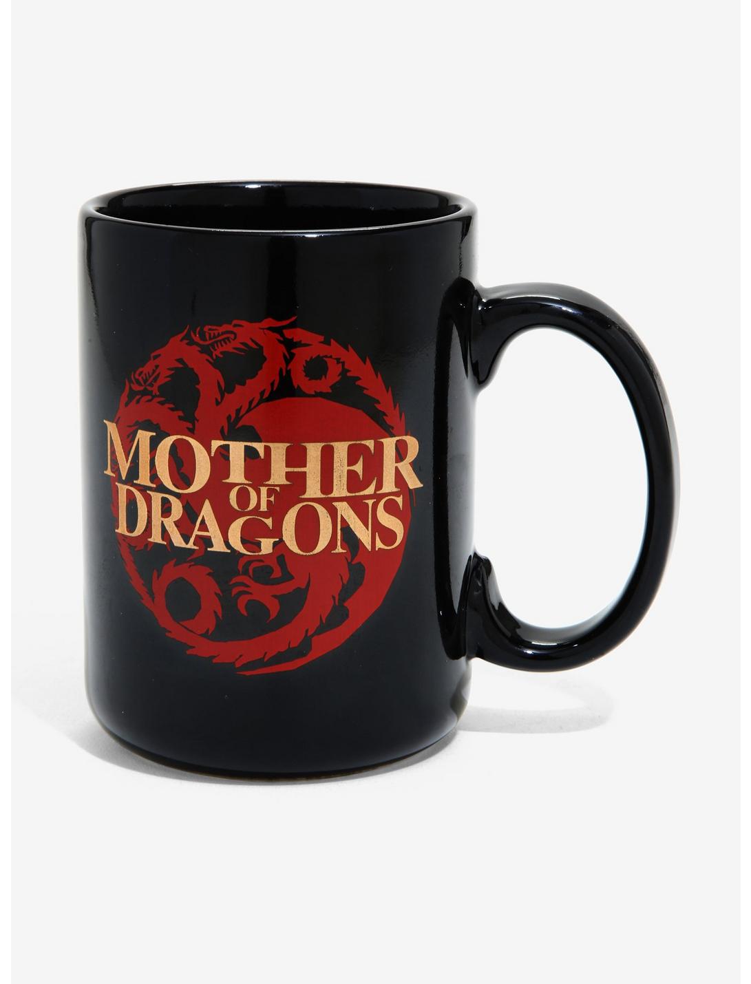 Game of Thrones Mother of Dragons Mug - BoxLunch Exclusive, , hi-res