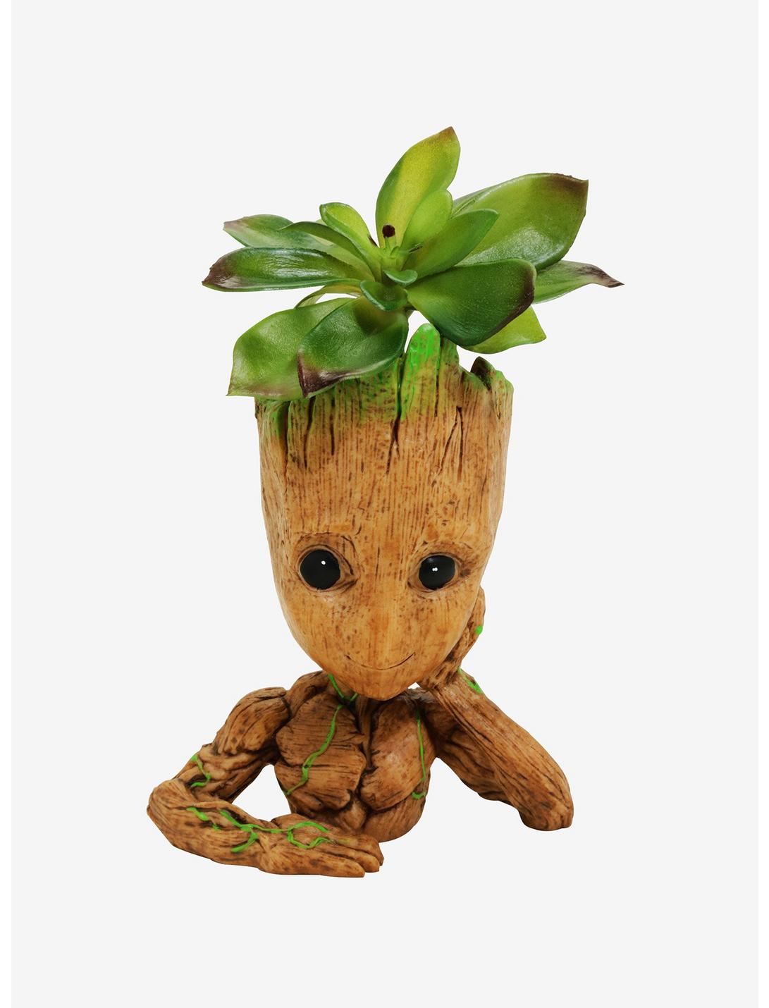 Marvel Guardians of the Galaxy Baby Groot Planter, , hi-res