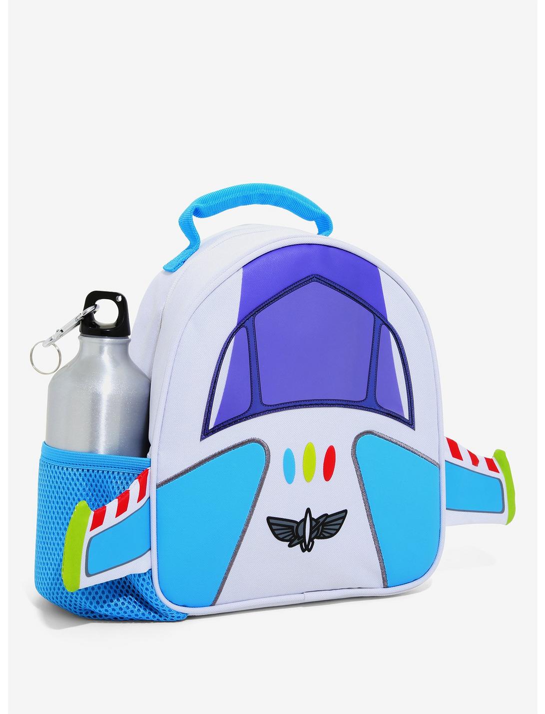 Disney Pixar Toy Story Buzz Lightyear Jet Pack Insulated Lunch Box -  BoxLunch Exclusive