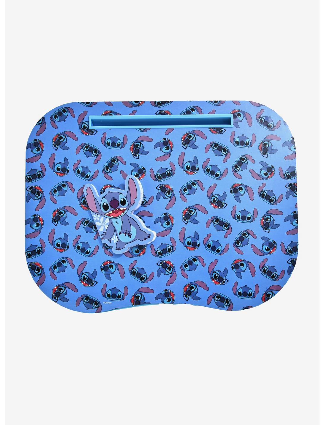 Disney Lilo & Stitch Lap Desk & Notebook Set, , hi-res