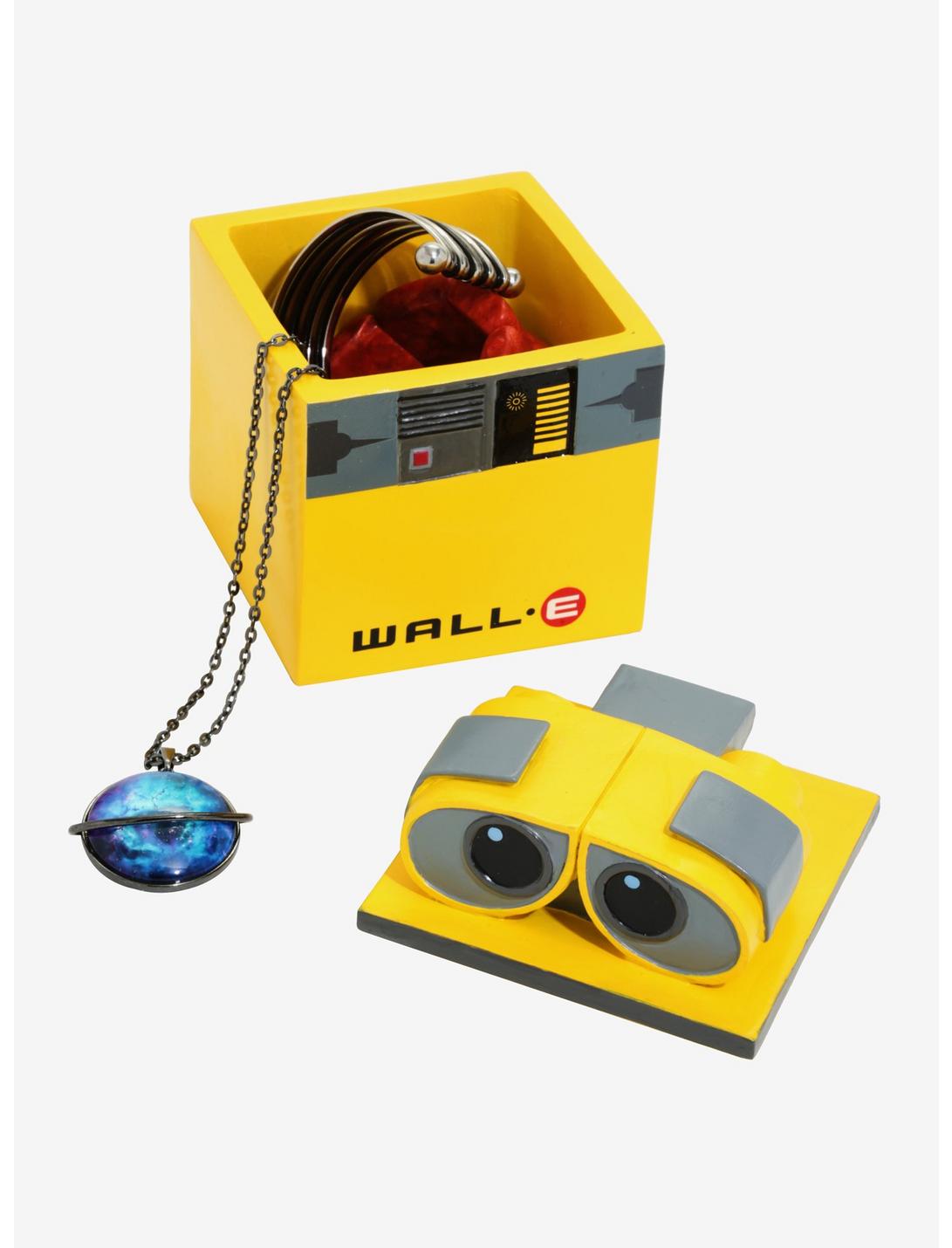 Disney Pixar WALL-E Trinket Box - BoxLunch Exclusive, , hi-res