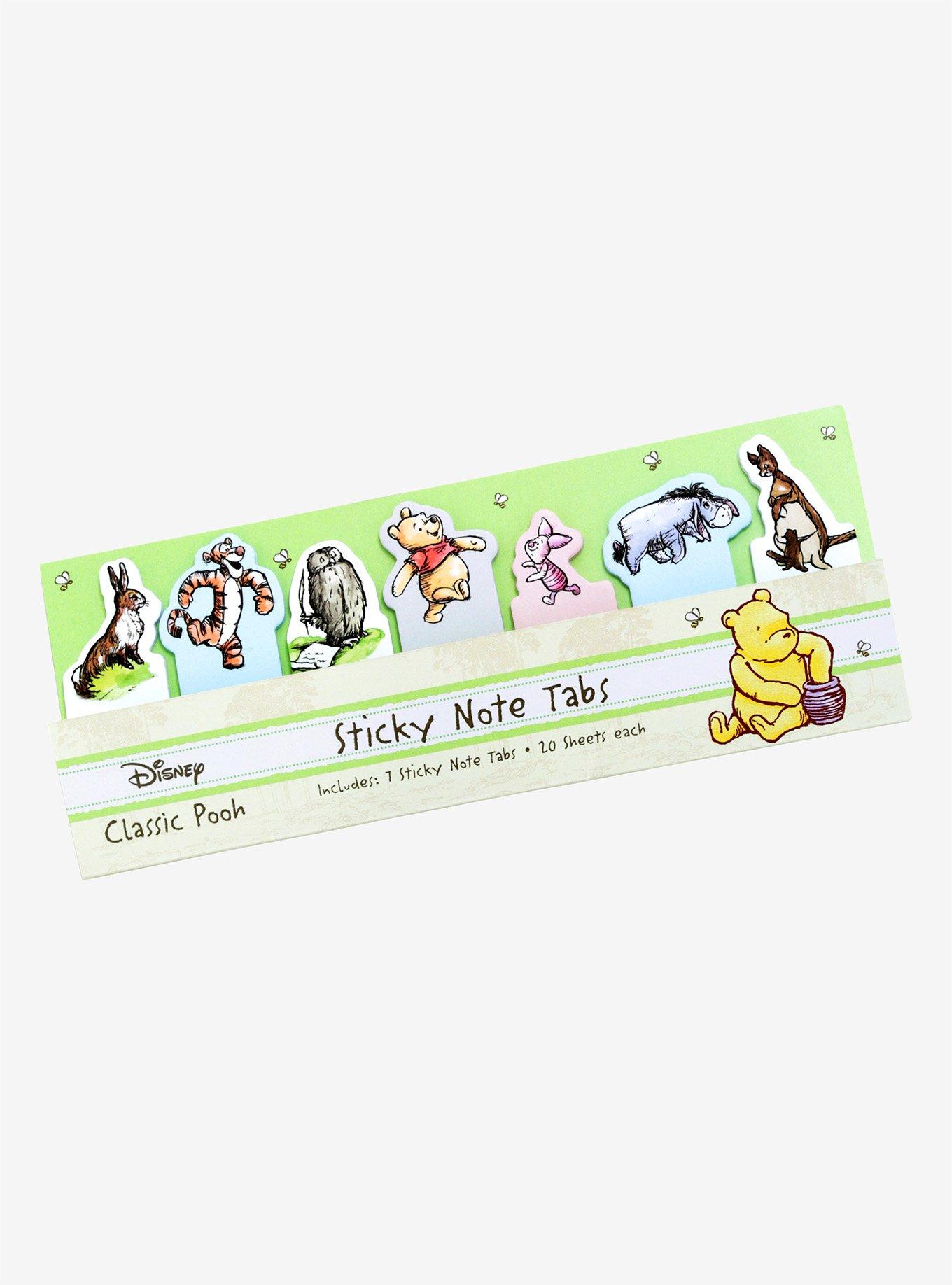 Disney Winnie the Pooh Sticky Note Tabs, , hi-res