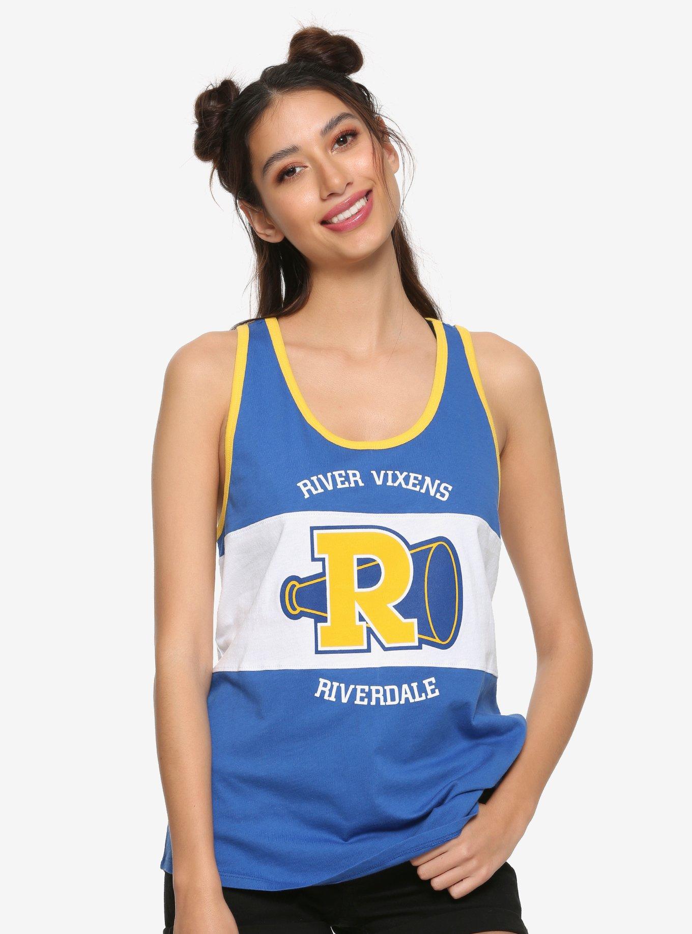 Riverdale Vixens Girls Tank Top, MULTI, hi-res