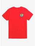 Marvel Captain Marvel Classic Emblem T-Shirt, MULTI, hi-res