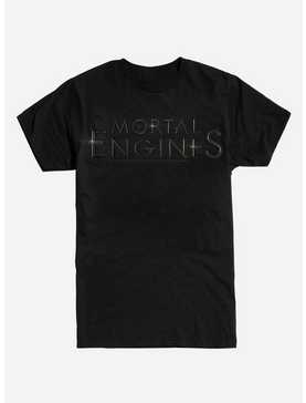 Mortal Engines Poster T-Shirt, , hi-res