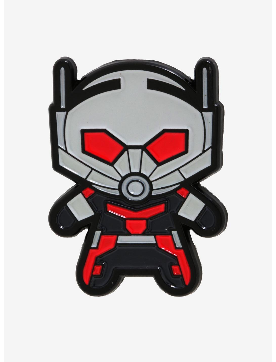 Marvel Ant-Man Chibi Enamel Pin, , hi-res