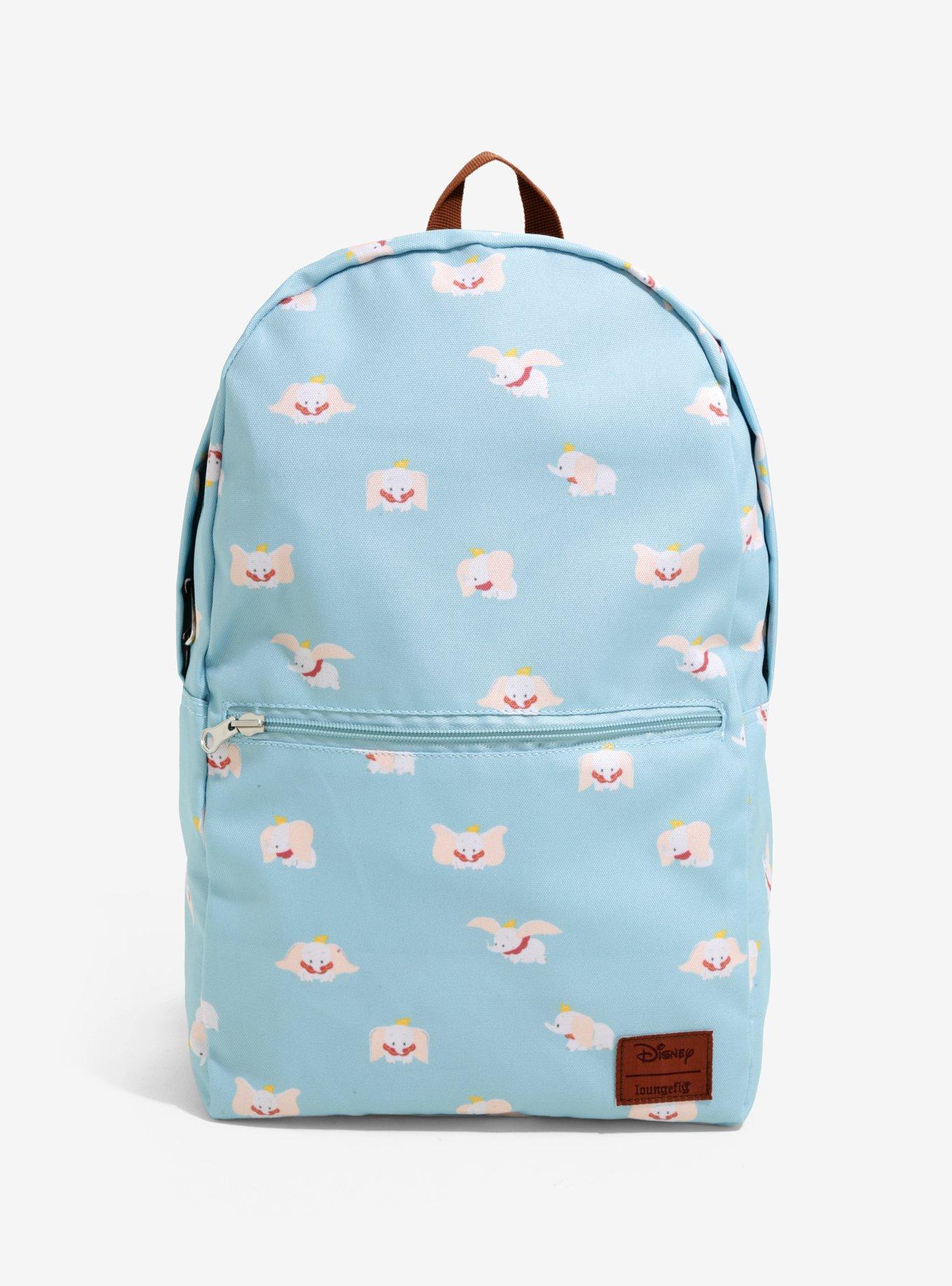 Loungefly Disney Dumbo Convertible Storage Backpack - BoxLunch Exclusive, , hi-res