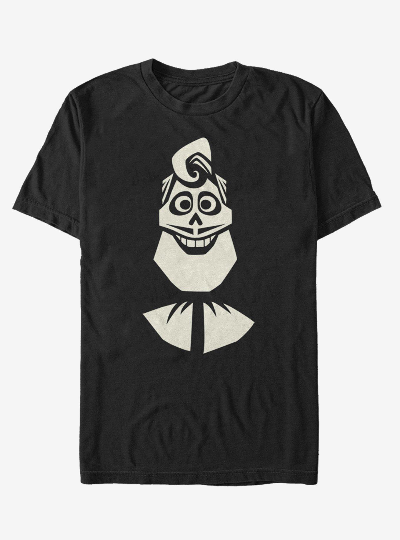 Disney Pixar Coco Ernesto Face T-Shirt, , hi-res