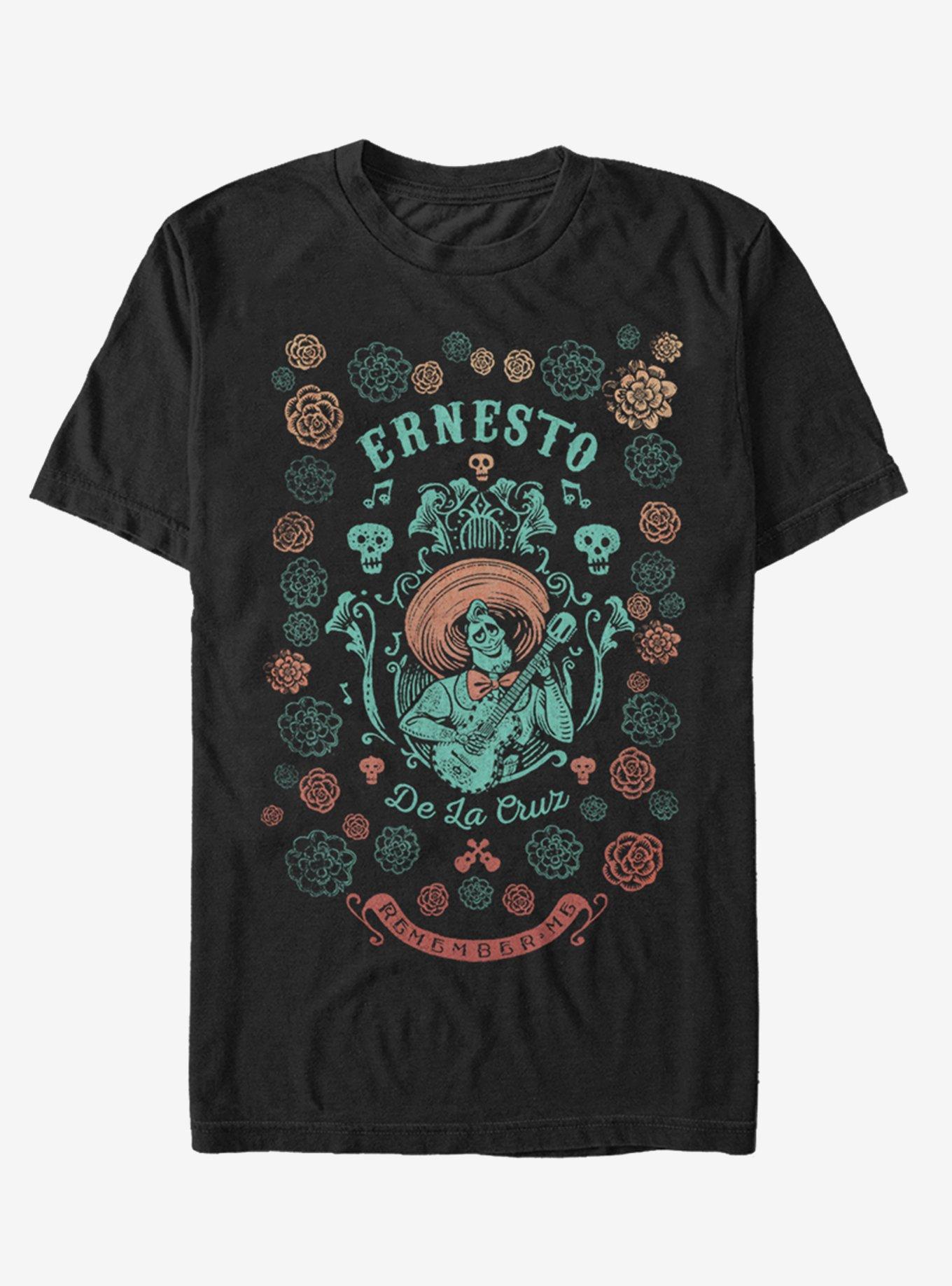Disney Pixar Coco Flores T-Shirt, , hi-res