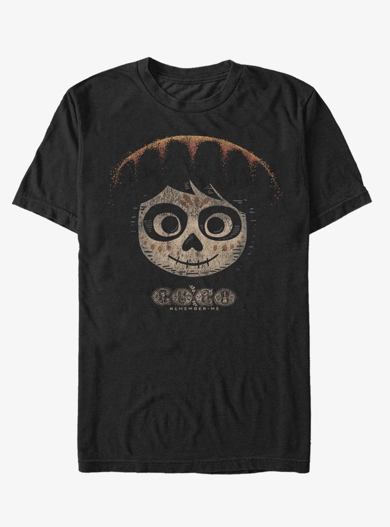 Disney Pixar Coco Remember Me Too T-Shirt, , hi-res