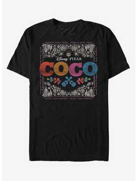 Disney Pixar Coco Xerox Bandana T-Shirt, , hi-res
