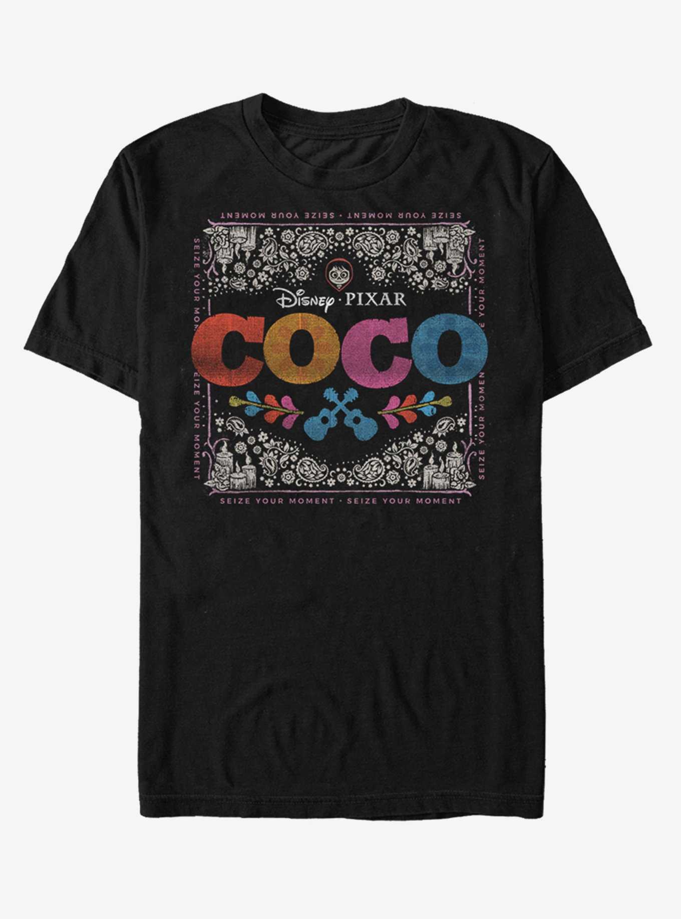 Disney Pixar Coco Xerox Bandana T-Shirt, , hi-res