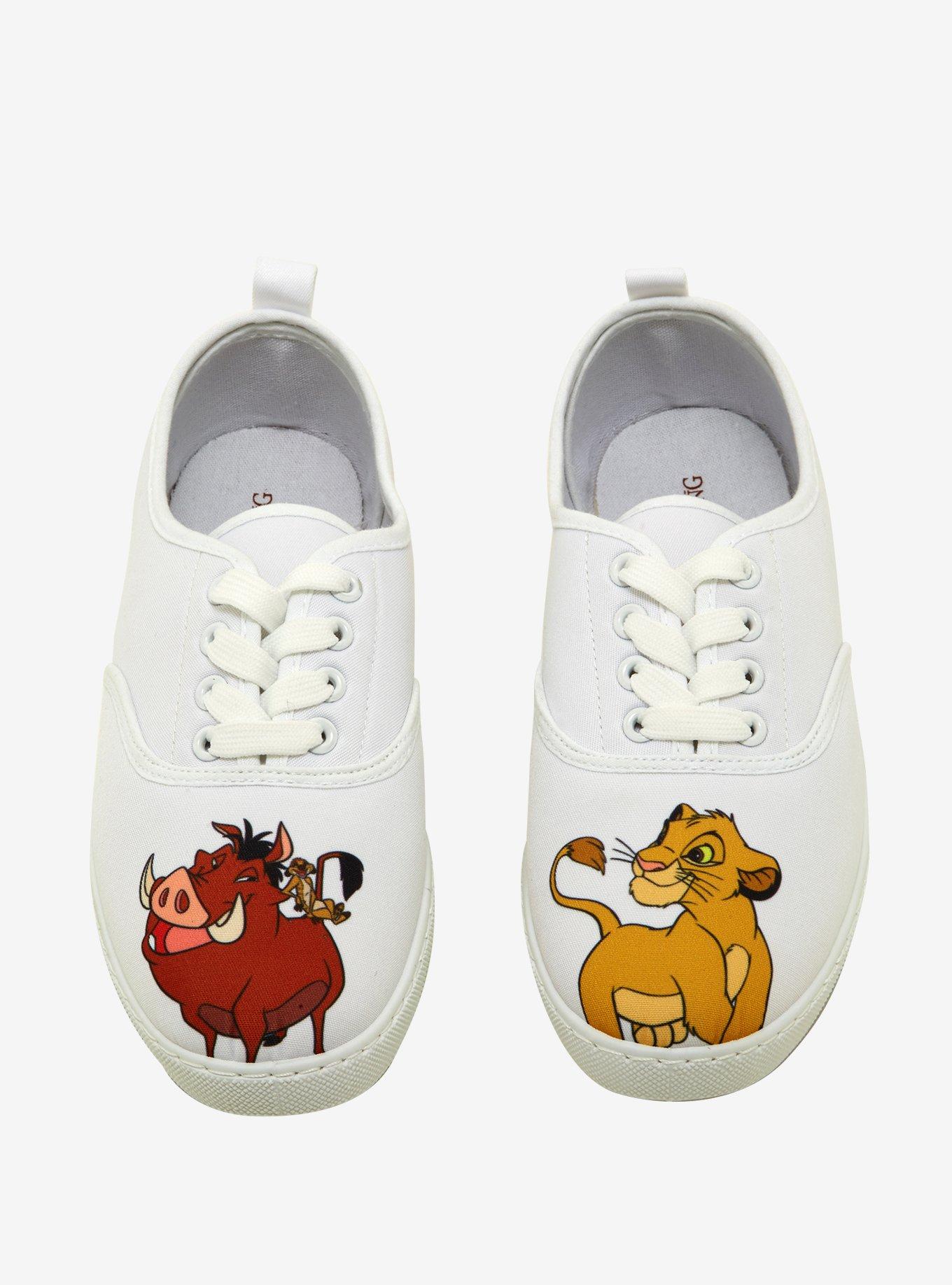 Disney shoes hot sale hot topic