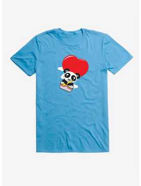 Panda Hot Air Balloon T-Shirt, , hi-res