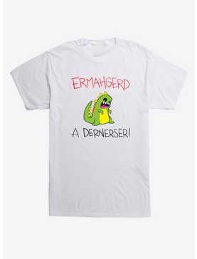 Ermahgerd Dinosaur T-Shirt, , hi-res
