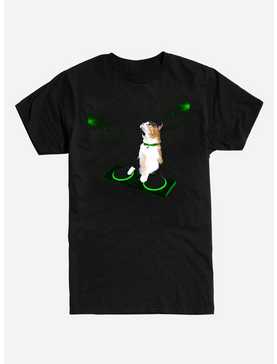DJ Cat T-Shirt, , hi-res