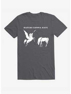 Haters Gonna Hate Unicorn T-Shirt, , hi-res