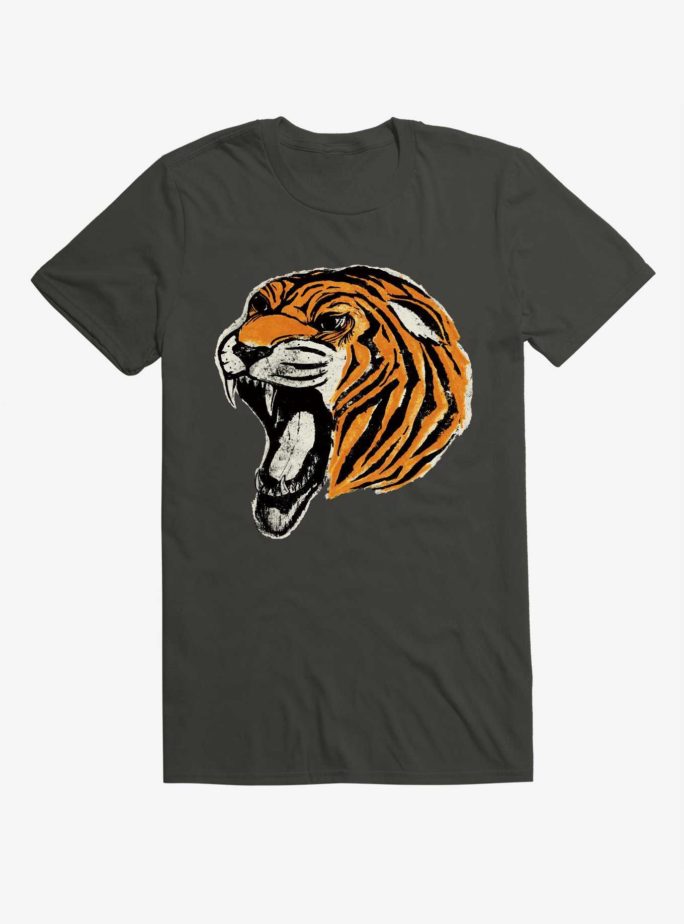Vintage Tiger T-Shirt, , hi-res