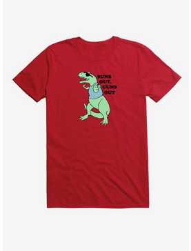 Sun's Out Guns Out Dinosaur T-Shirt, , hi-res