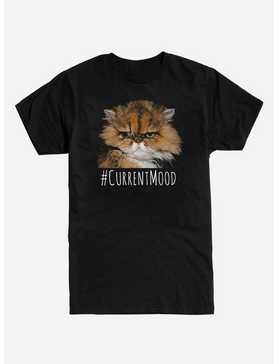 #Currentmood Cat T-Shirt, , hi-res