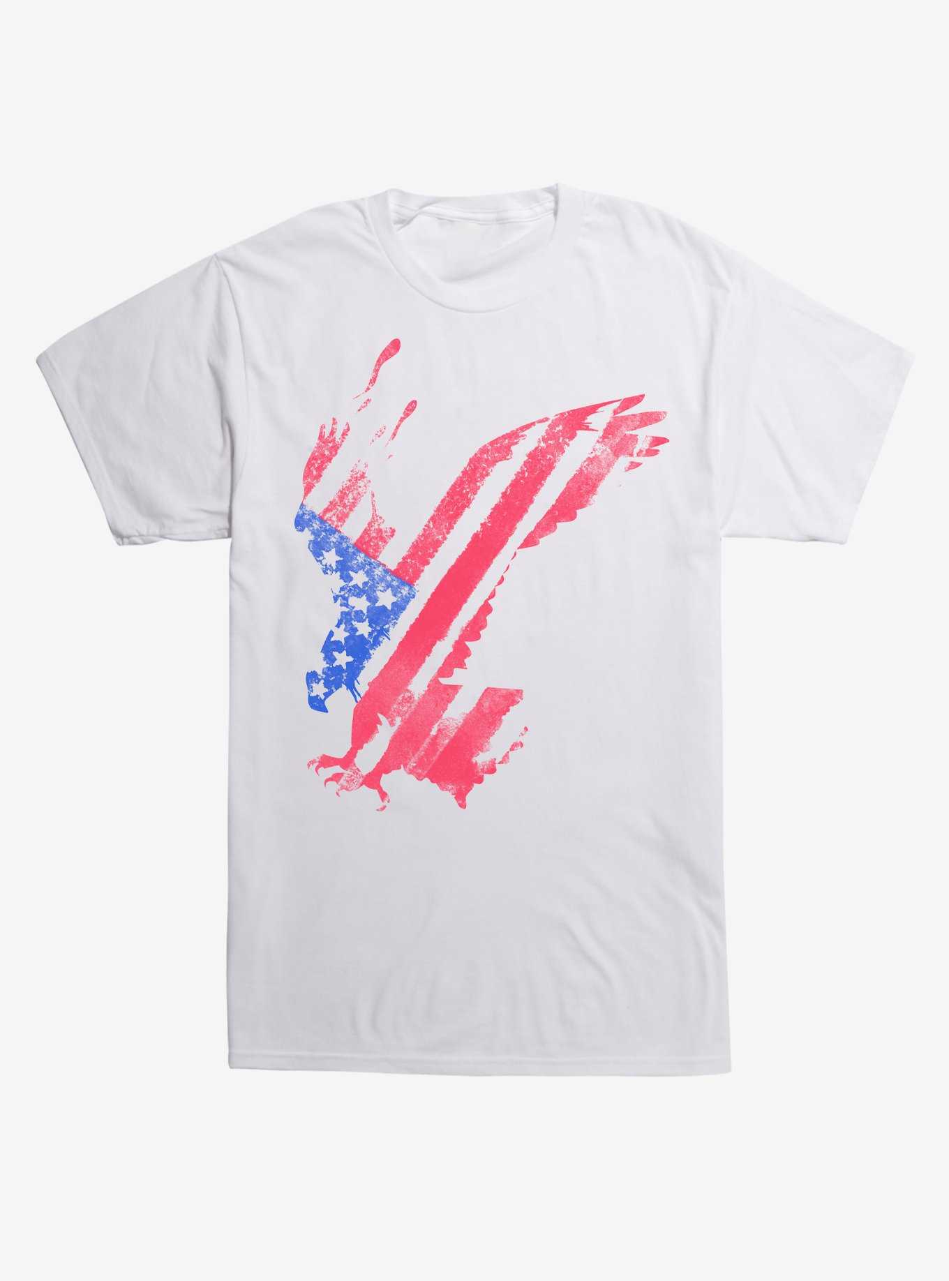 Eagle Flag T-Shirt, , hi-res
