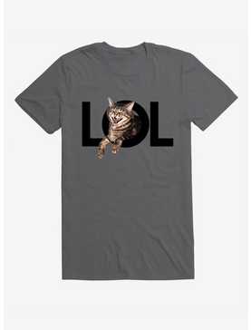LOL Cat T-Shirt, , hi-res