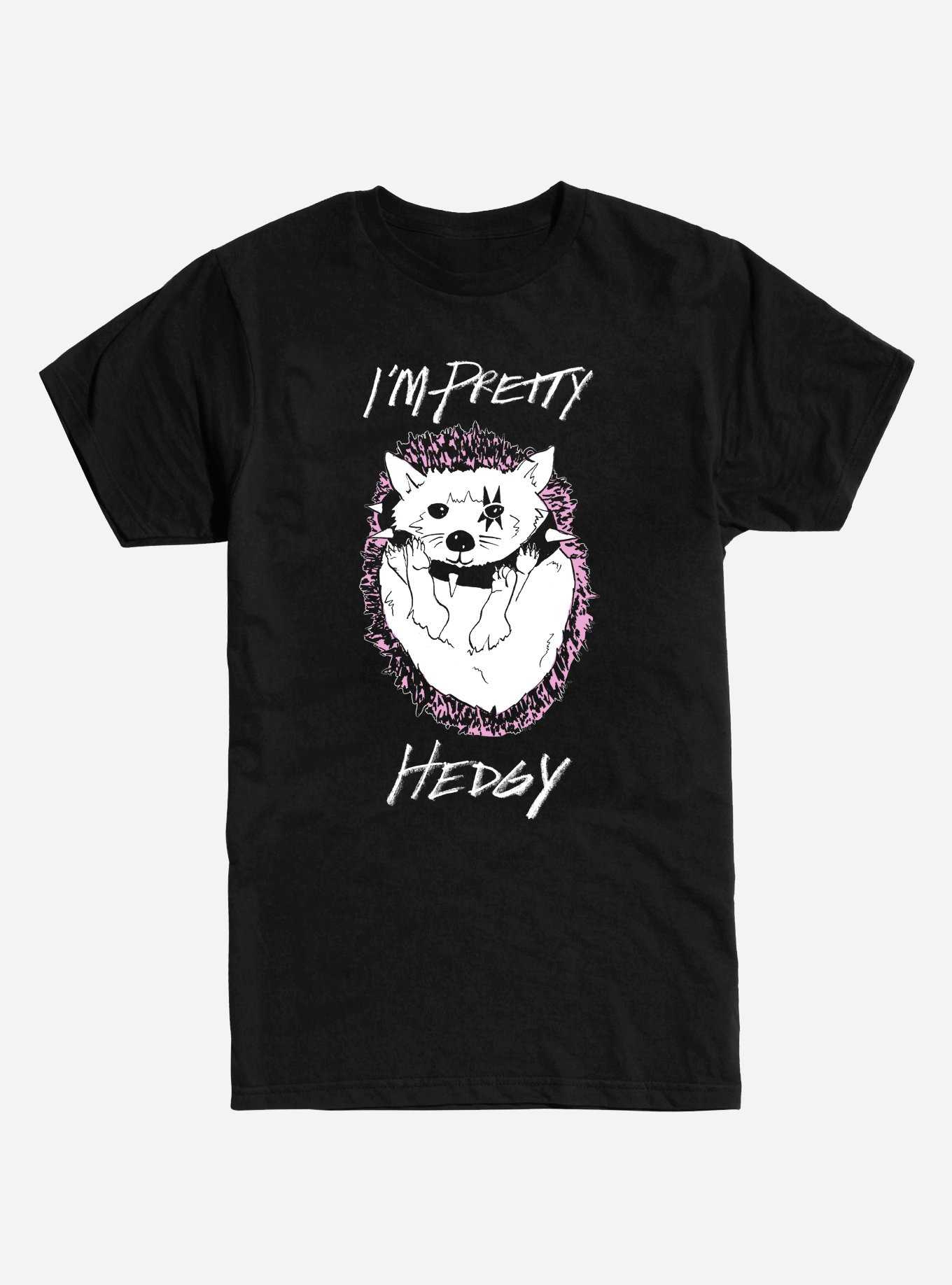 I'm Pretty Hedgy Hedgehog T-Shirt, , hi-res