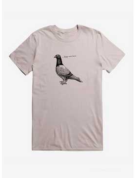 Keep Coo Bro Bird T-Shirt, , hi-res
