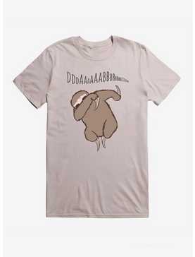 Dab Sloth T-Shirt, , hi-res