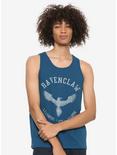 Harry Potter Ravenclaw Tank Top - BoxLunch Exclusive, BLUE, hi-res