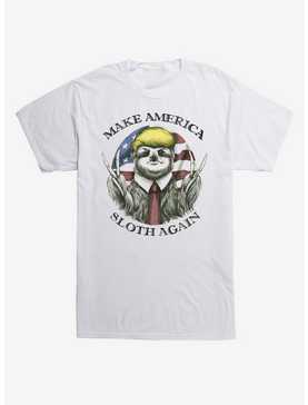 President Sloth T-Shirt, , hi-res