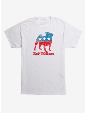 Repuglican Pug T-Shirt, , hi-res