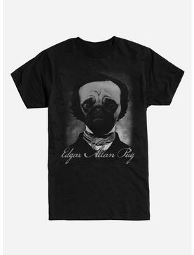 Edgar Allan Pug T-Shirt, , hi-res